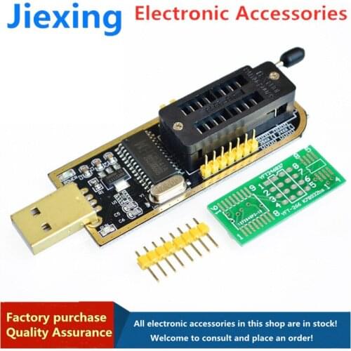 3-piece set Tyrant gold CH341A programmer USB motherboard routing LCD BIOS/FLASH/24/25 burner