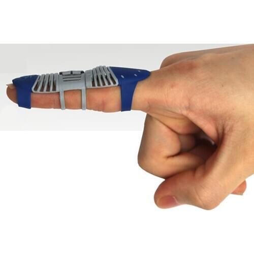 Women Finger Guard Small Basketball Joint Finger Sleeve Playing Equipment Thumb Protection Sleeve Big Female Fixed Splint Male