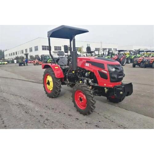 New Mini Tractor Farm Tractor 4WD 25HP Agriculture Machinery Garden Tractor SYNBON