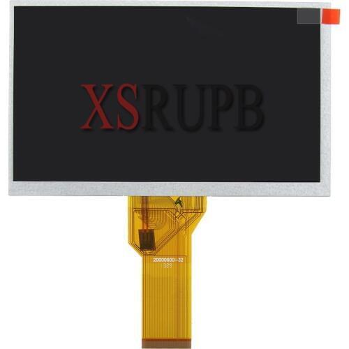 New HL070TN94 car DVD LCD screen, HL070TN94 P40-HDM-CPX 5MM display screen