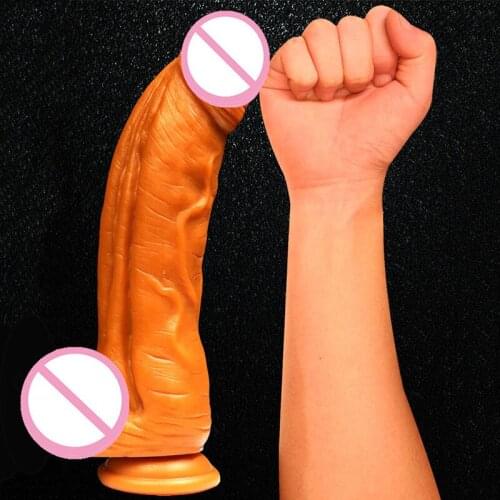 Sex Shop Adult Sex Toy Huge Dildos For Women Vagina Masturbator Anal Dildo Butt Plug Realistic Penis Big Dick Lesbian Erotic Toy