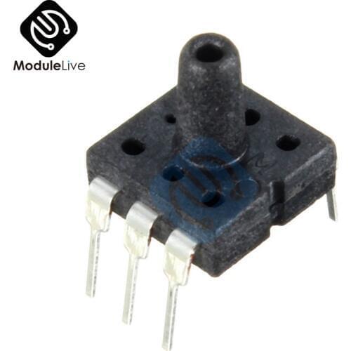 MPS20N0040D-D Sphygmomanometer Dip Air Pressure Sensor Module 0-40kPa DIP-6 For Arduino Board 6P 6 PIN 6PIN DIY KIT