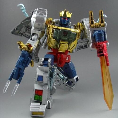 Transformation Masterpiece MP08X MP-08X Dinosaur Grimlock Limited Tyrannosaurus Rex KO Version Action Fiure Robot Toy