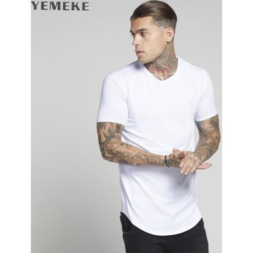 YEMEKE Men's Sports T-Shirts