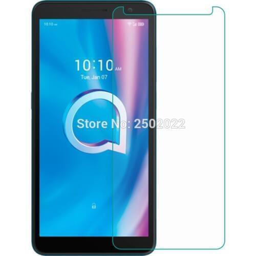 Glass For Alcatel 1A 1B 1S 1V (2020) Tempered Glass Protective FOR Alcatel 3L (2020) Screen Protector Glass Film phone Cover