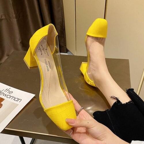Women Fashion Silver Party Night Club High Heel Shoes Lady Casual Golden Pu Leather Shoes High Heels Mujer Tacones Altos