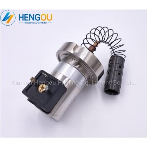1 Piece ZD.203-764-01-00 Folding Machine Parts Solenoid Valve Motor 24V Stahl Folding Machine Spare Parts
