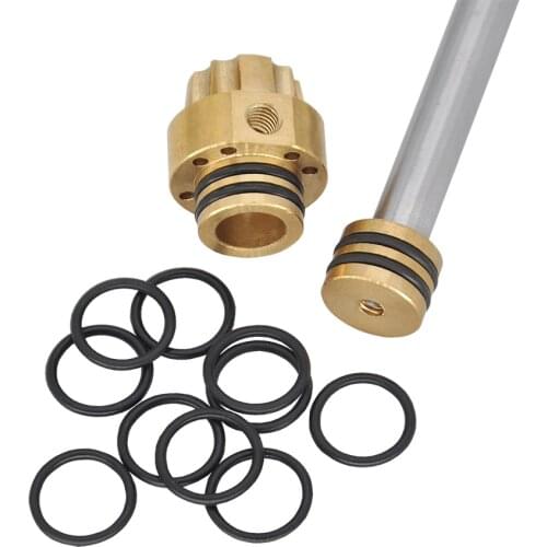 10 PCS Hydraulic Cylinder O Type Sealing Ring Oil Seal Gasket For RC hydraulic Excavator Truck Bulldozer Toy Model Parts