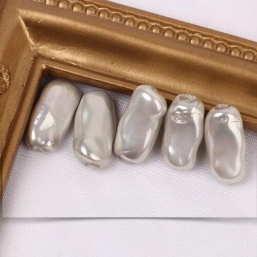 20pcs Imitation Pearls Bridal Wedding Party Jewelry aretes de mujer