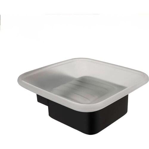 304 Stainless Steel Bathroom Soap Basket New Bathroom Soap Dish Rack Bathroom Products Ceramic Soap Dish