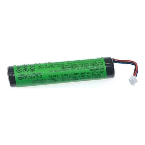 Xunneng 010-10806-30 Battery for Garmin DC50 DC50 Dog Tracking Collar Alpha TT10 Dog Device Alpha 100 TT10 3400mAh