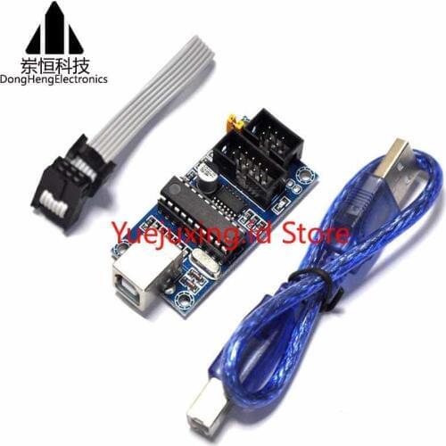 AVR MCU Dedicated Download USBtiny ISP Downloader Download Wire USB Interface