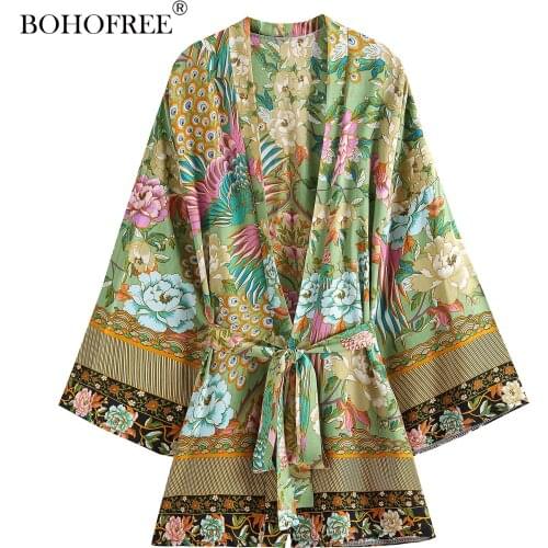 BOHOFREE Beach Tunics