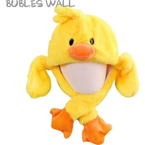 Bubles Wall Plush Toys