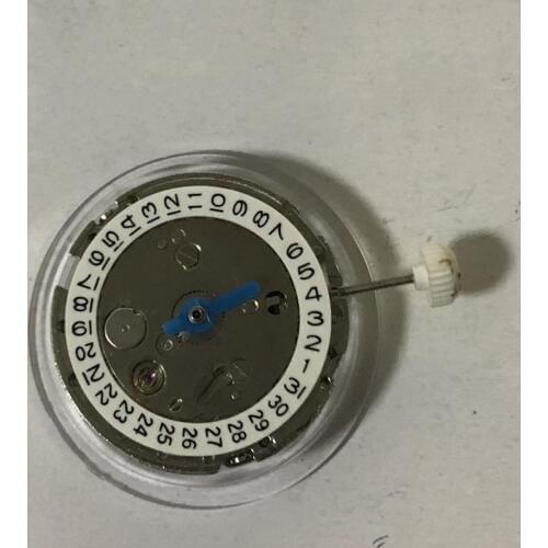 Watch movement accessories new good quality 2813 white movement automatic machinery 8205 movement single calendar three stitches