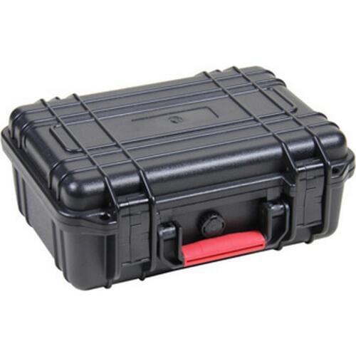 Tool case toolbox Impact resistant sealed waterproof empty case335x236x176mm security tool equipment encosure box camera case