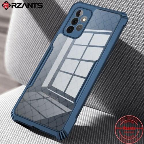 Rzants for Samsung Galaxy A52 A72 case BV Beetle Airbag pumper Shockproof Casing Transparent Phone Shell Funda Soft Cover