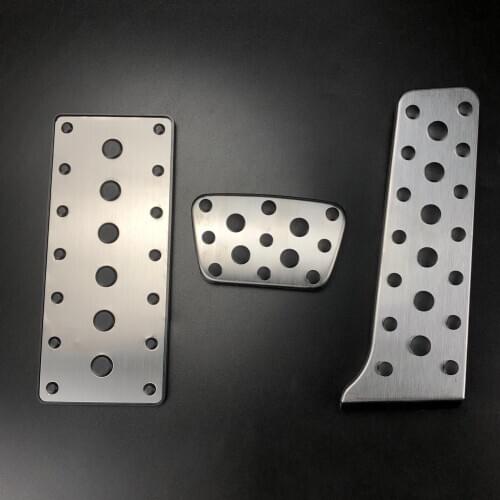 Emaicoca Lexus Pedal Covers