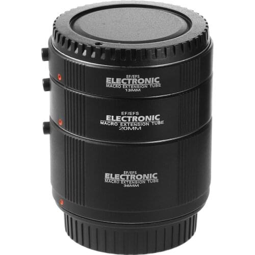 Macro AF Auto Focus Automatic Extension Tube Set DG for Kenko CANON EF EF-S Lens