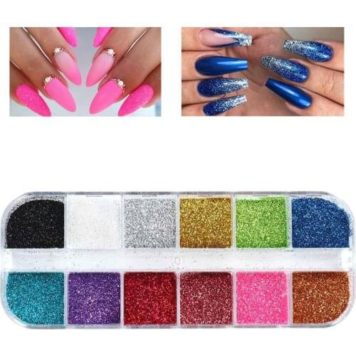 Gazechimp Glitters For Nails