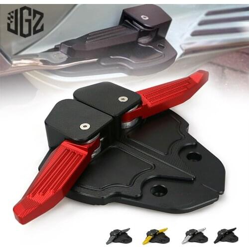 Motorcycle Footpegs JGZ China