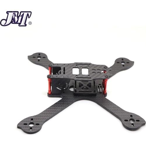 JMT IX5 210 Frame 210mm Wheelbase FPV Crossing 4-Axle Carbon Fiber Frame Kit FPV for Racing RC Drone Aircraft