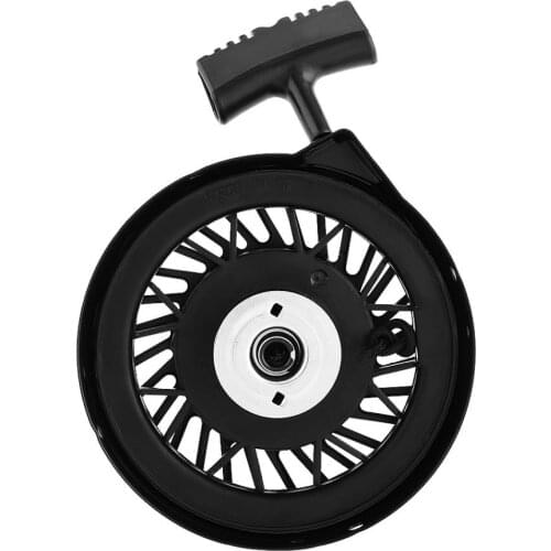 Metal Plastic Recoil Starter Pull Start Assembly Universal for Tecumseh 590702 590739 590637 LV195EA LEV80 LEV115