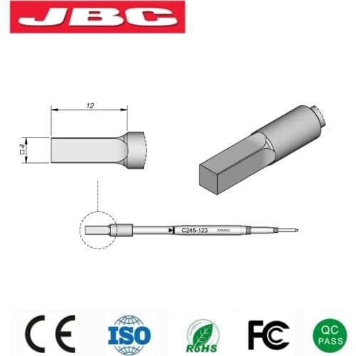JBC Soldering Iron Tips Specialized Replaceable Adapter For JBC T245-A Handle C245 Series C245-313 C245-124 C245-052 C245-311