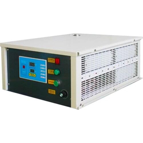 Small Horizontal Chiller 0.5 Horsepower Small Chiller Ice Water Machine Water Cycle Refrigeration Industry Water Cooling
