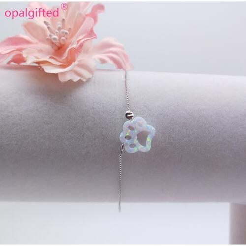 Плетеные браслеты Opalgifted China At AliExpress