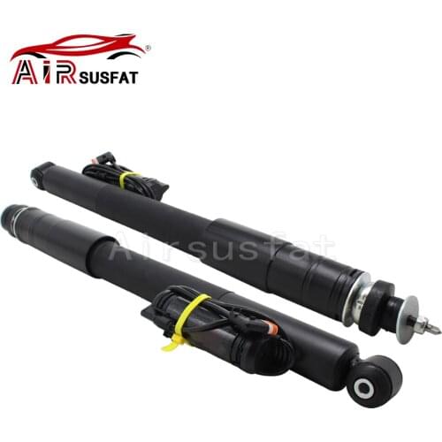 1 Pair Rear Suspension Pneumatic Air Shock Absorber Strut For Mercedes Benz W211 C219 E Class 2113262700 2113260100 2113262400