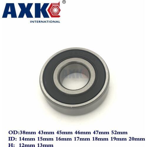 AXK Non-standard bearing inner diameter 14 15 16 17 18 19 20mm Outside diameter 38 43 45 46 47 52mm height 12 13 mm customized