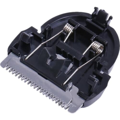 2PCS Replacement Blade Hair Trimmer Cutter Barber Head for QC5115 QC5120 QC5130 QC5125 QC5135