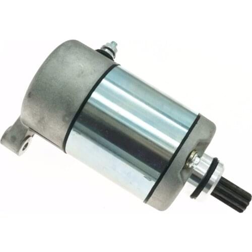 Starter motor for POLARIS SPORTSMAN 335 400 450 500 ATV 96-12 Eng 499cc 4 Stroke ATV UTV engine parts