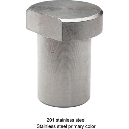 Workbench Stop Tenon Woodworking Table Limit-Block Fix Stainless Steel 45# Steel N0HB