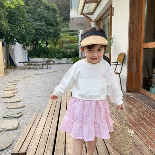TaoziBaby Warm Dresses For Girls