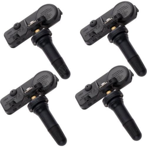 High Quality Tire Pressure Monitoring System 4 PCS Tire Pressure Sensor TPMS Sensor Monitor 22853740 13581561 315MHZ