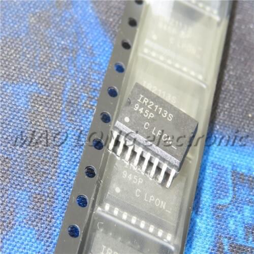 5PCS/LOT IR2113S SOP16 IR2113STRPBF SOP IR2113 SMD In Stock