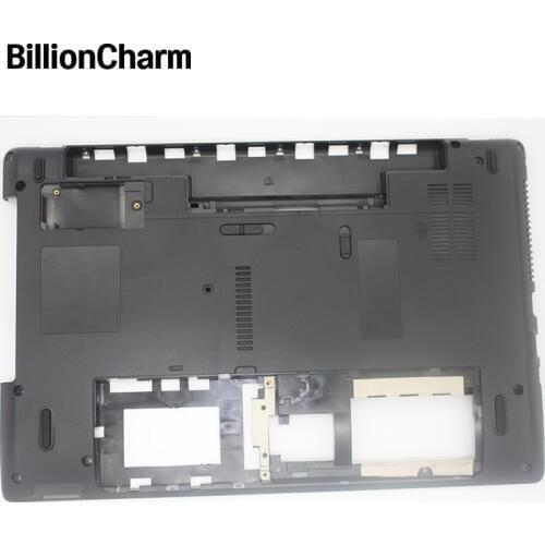 BilliomCharm New Laptop Bottom Cover Case for Acer Aspire 5551 5251 5741z 5741ZG 5741 5741G 5742G 100% Brand New Original