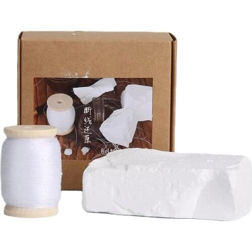 El Hilo By Javi Benitez Magic Tricks The Thread El Hilo Close Up Street Maigic Props Illusion Mentalism Gimmick Magician Stage