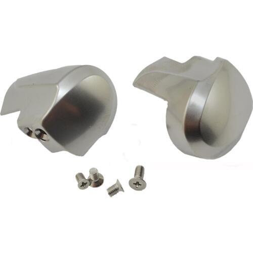 Shimano Ultegra ST-6800 Name Plate Left / Right Hand w/ Fixing Screw 6800 name plate & fixing screws Y00E98020 Y00F98020