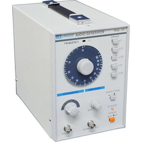 TAG-101 Longwei low frequency signal generator 10HZ1MHZ