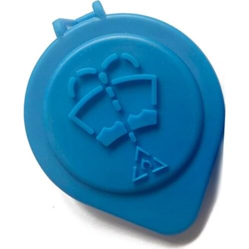 Windshield Wiper Washer Fluid Reservoir Cover Water Tank Bottle Lid For E21 E28 E30 E32 E34 E39， 61661379054