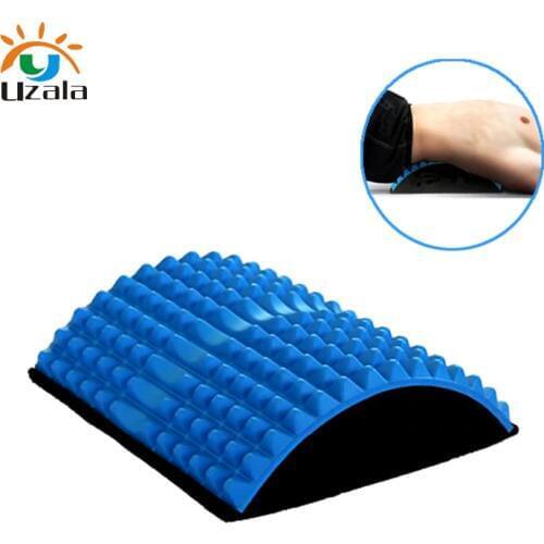 Massage point cushion, waist and abdomen training cushion, multi-functional fitness equipment