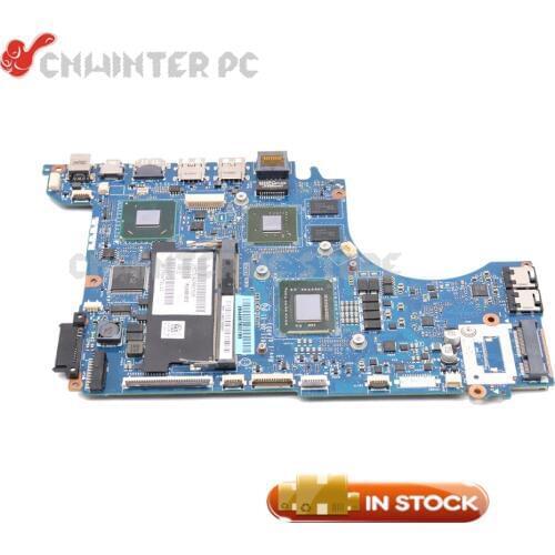 NOKOTION LA-7451P 01GY8V CN-01GY8V For Dell XPS 14z L412z Laptop Motherboard I5-2450M CPU DDR3 GT520M 1GB