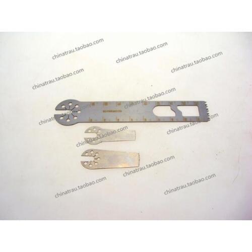 Medical orthopedic instrument stainless steel bone saw blade seven-star electric drill saw bit big/middle/small