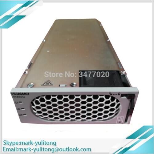 New and original Hua wei R4850G2 rectifier module 48 V / 56A communiction power
