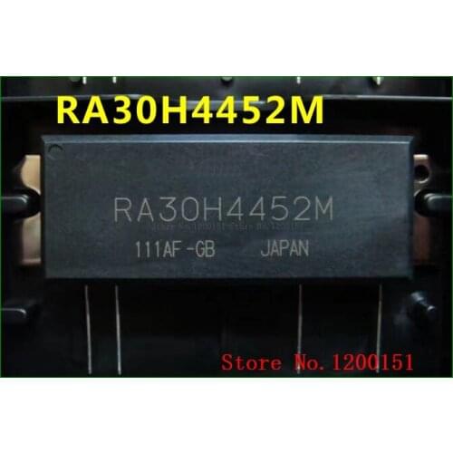 RA30H4452M RA30H4047M MODULES
