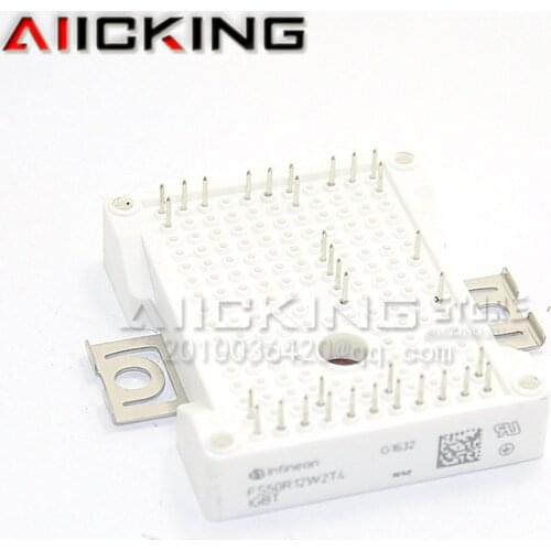 FS50R12W2T4 1/PCS New MODULE IGBT 50A 1200V