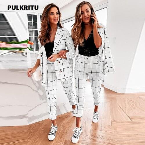 Pulkritu Women's Blazers And Suits
